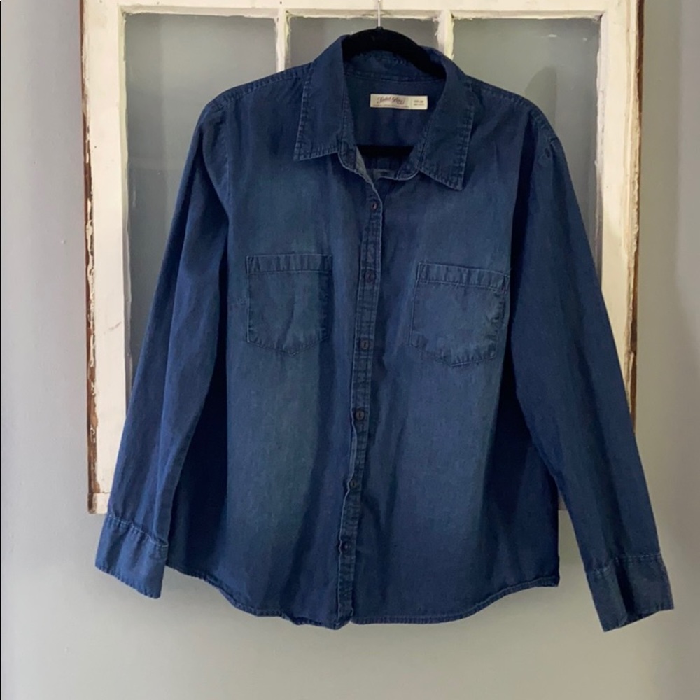 Button Down Shirt